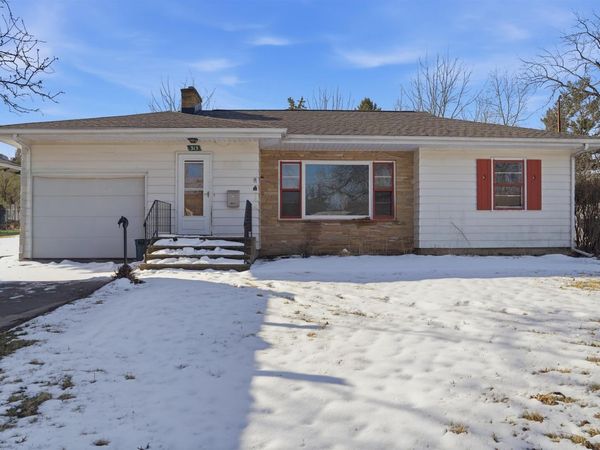 313 E Lincoln Street, MOUNT MORRIS, IL 61054