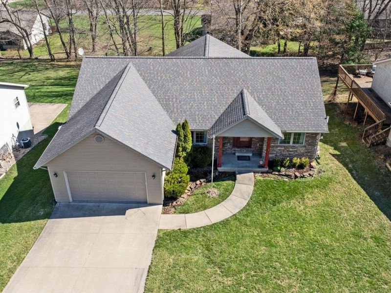 898 Country Club Drive, Howard, OH 43028 Photo 49