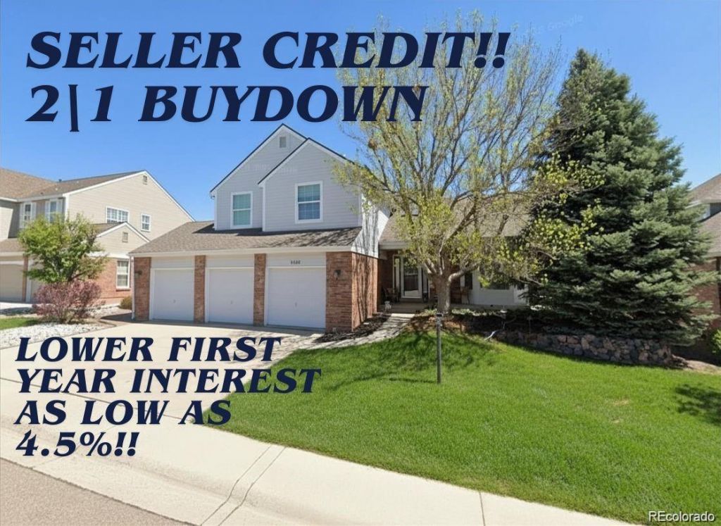 8586 Meadow Creek Drive, Highlands Ranch, CO 80126 Main Photo