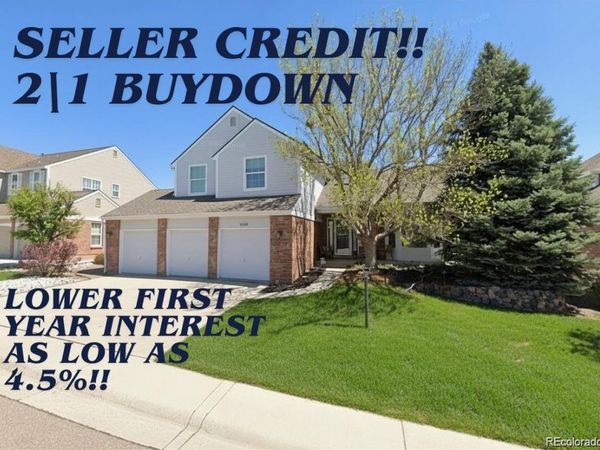 8586 Meadow Creek Drive, Highlands Ranch, CO 80126