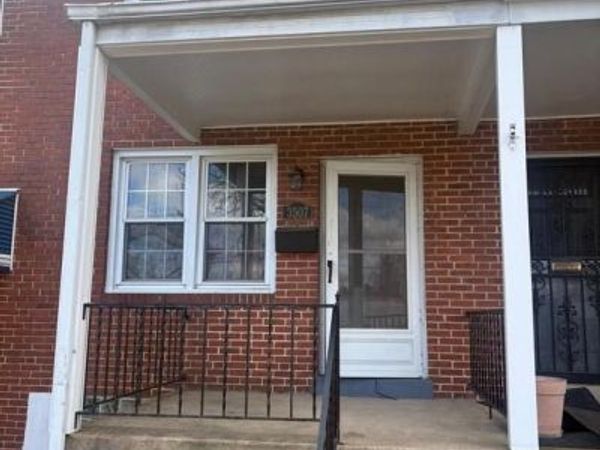 3507 WILKENS AVENUE , BALTIMORE, MD 21229