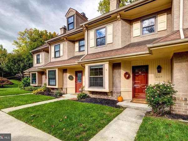 407 EAGLE ROAD , WAYNE, PA 19087