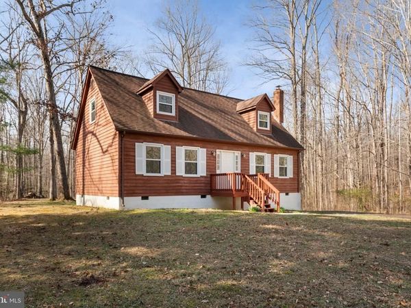 19190 HIDDEN LANE, JEFFERSONTON, VA 22724