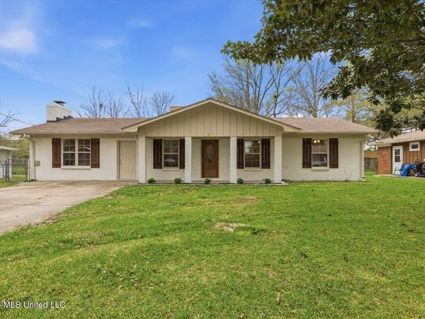 2051 Melvin Road, Pearl, MS 39208