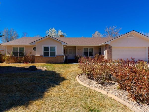 3605 Ridge Court, Grand Junction, CO 81506