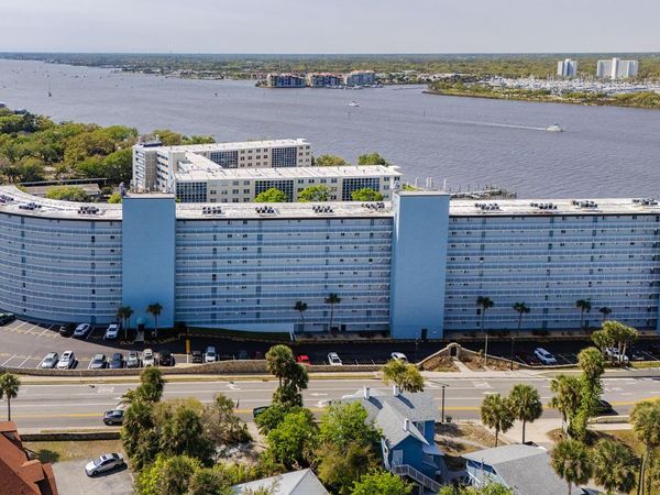 100 Silver Beach Avenue, Unit 502, Daytona Beach, FL 32118