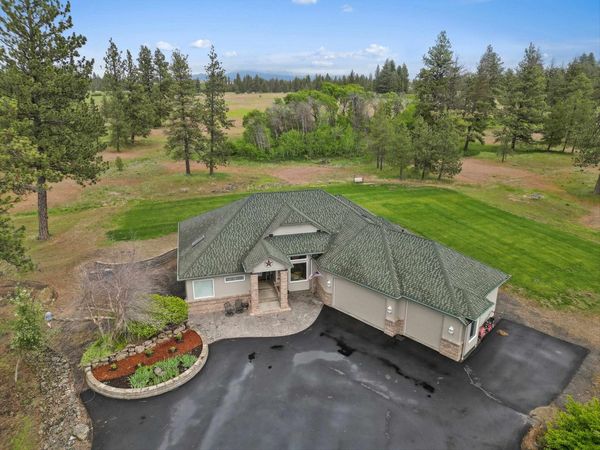 6919 E SPANGLE-WAVERLY Rd, Spangle, WA 99031