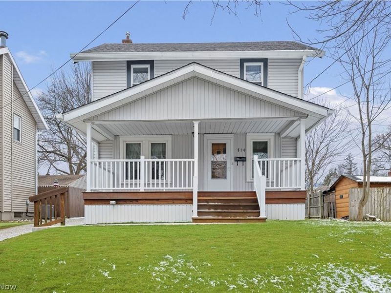 514 Tompkins Avenue , Akron, OH 44305 Photo 1
