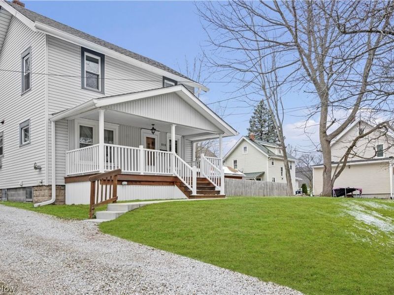 514 Tompkins Avenue , Akron, OH 44305 Photo 2