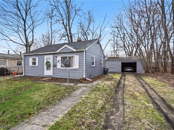 1276 Frederick Boulevard, Akron, OH 44320