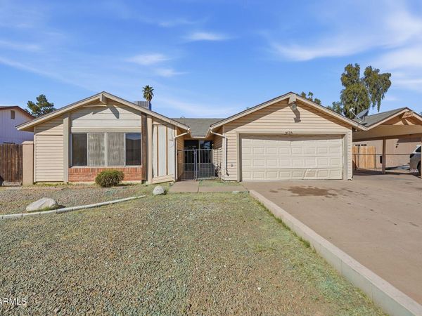 4634 N 77TH Drive, Phoenix, AZ 85033