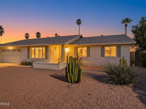 2410 E CAIRO Drive, Tempe, AZ 85282