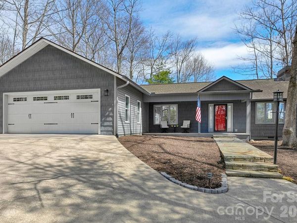 222 Sedi Lane , Brevard, NC 28712