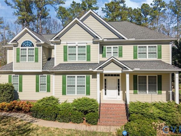 5301 Linkshire Lane , New Kent, VA 23140