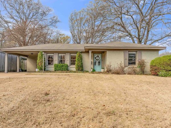 1383 S WHITE STATION RD, Memphis, TN 38117