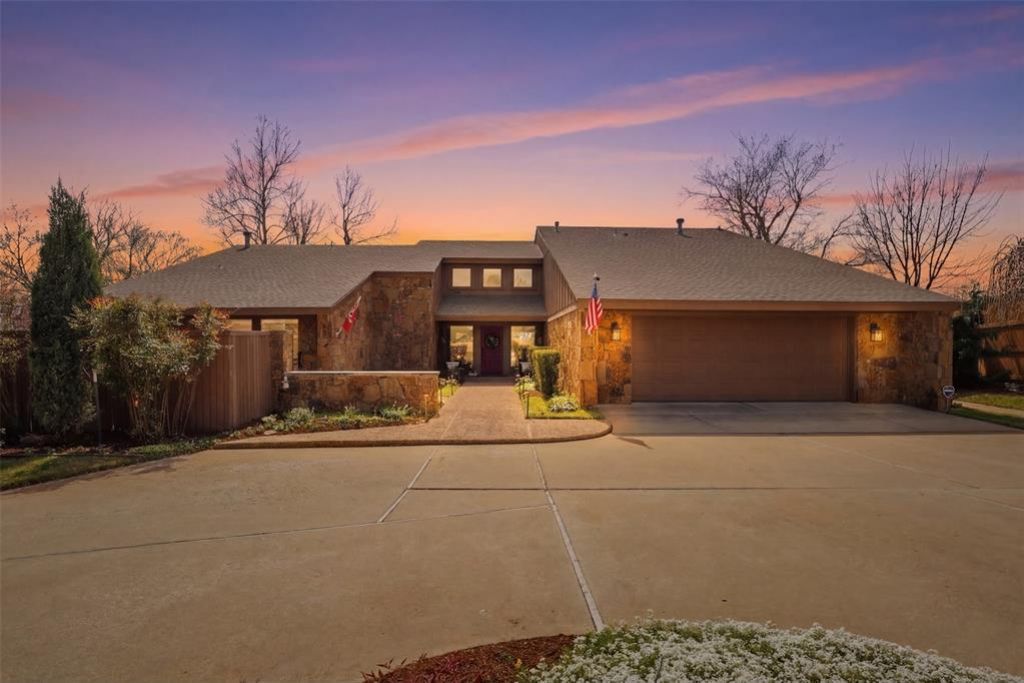 12 Rustic Hills Street, Norman, OK 73072 Main Photo