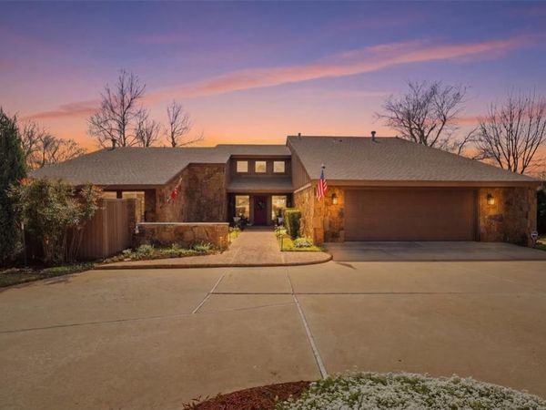12 Rustic Hills Street, Norman, OK 73072