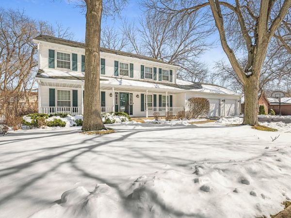 6376 Grassridge Road , Rockford, IL 61108