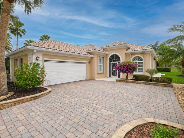 10743 SW Hartwick Drive, Port St. Lucie, FL 34987