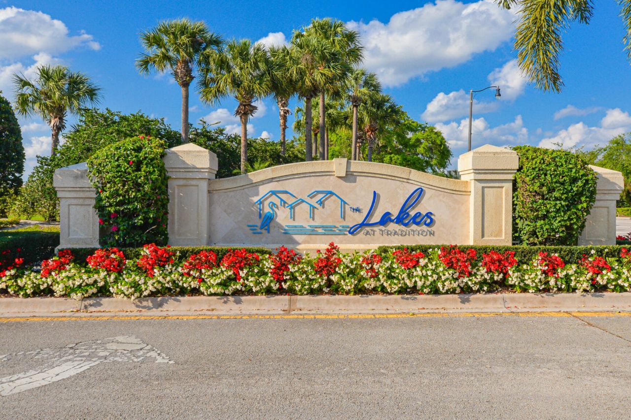 10743 SW Hartwick Drive, Port Saint Lucie, FL 34987 Photo