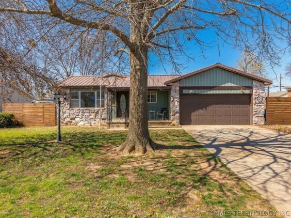 4604 Maple Drive , Sand Springs, OK 74063