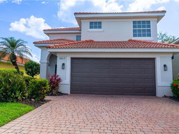 19617 Tesoro WAY , ESTERO, FL 33967