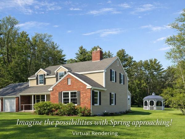 25 Emerson Road, Durham, NH 03824