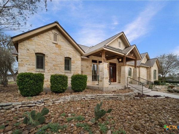 1174 Sapling Spring , New Braunfels, TX 78132