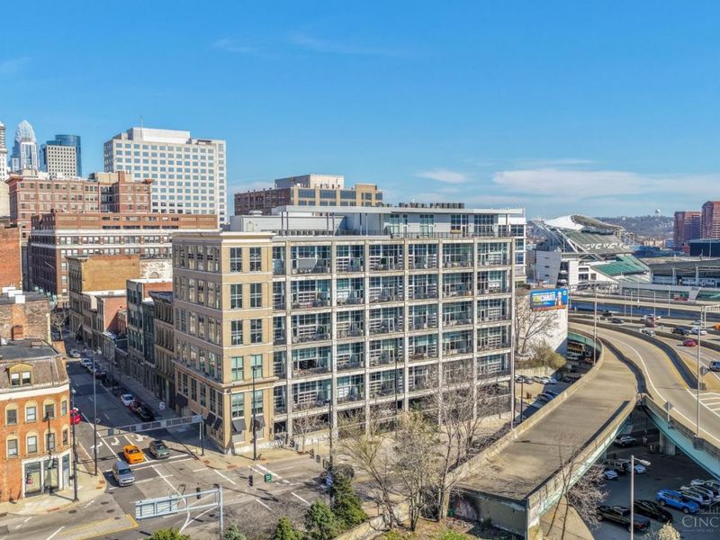 353 W Fourth Street, Unit 602, Cincinnati, OH 45202 Photo 37