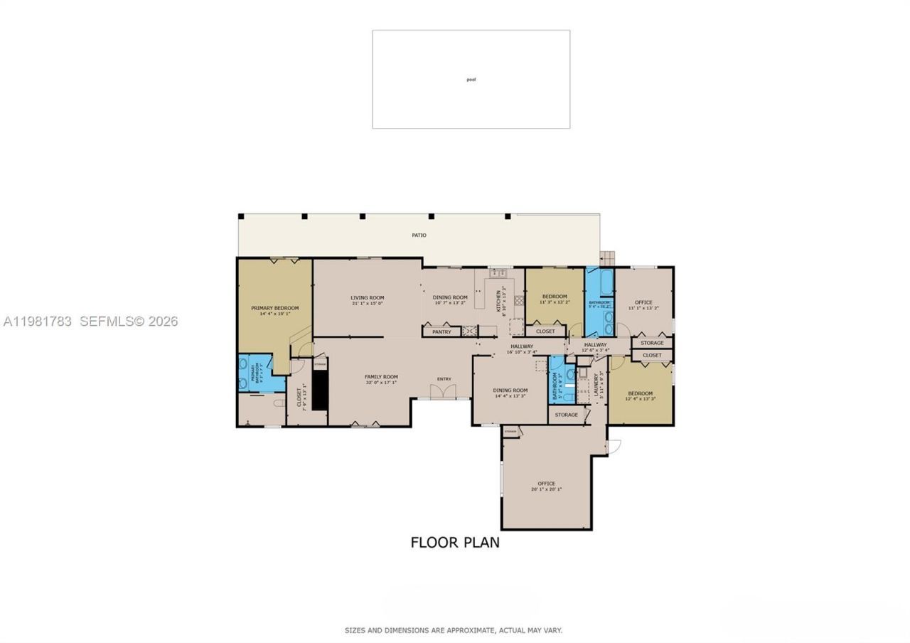 10260 SW 128th St , Miami, FL 33176 Photo