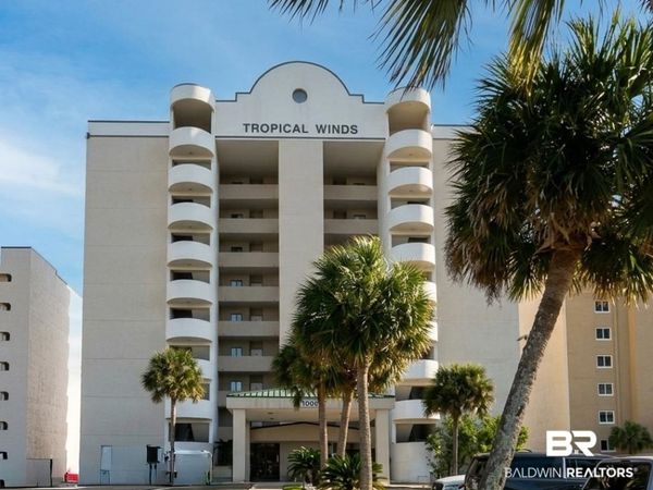 1003 WEST BEACH Boulevard, Unit 702, Gulf Shores, AL 36542