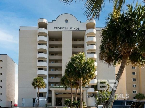 1003 WEST BEACH Boulevard, Unit 702, Gulf Shores, AL 36542