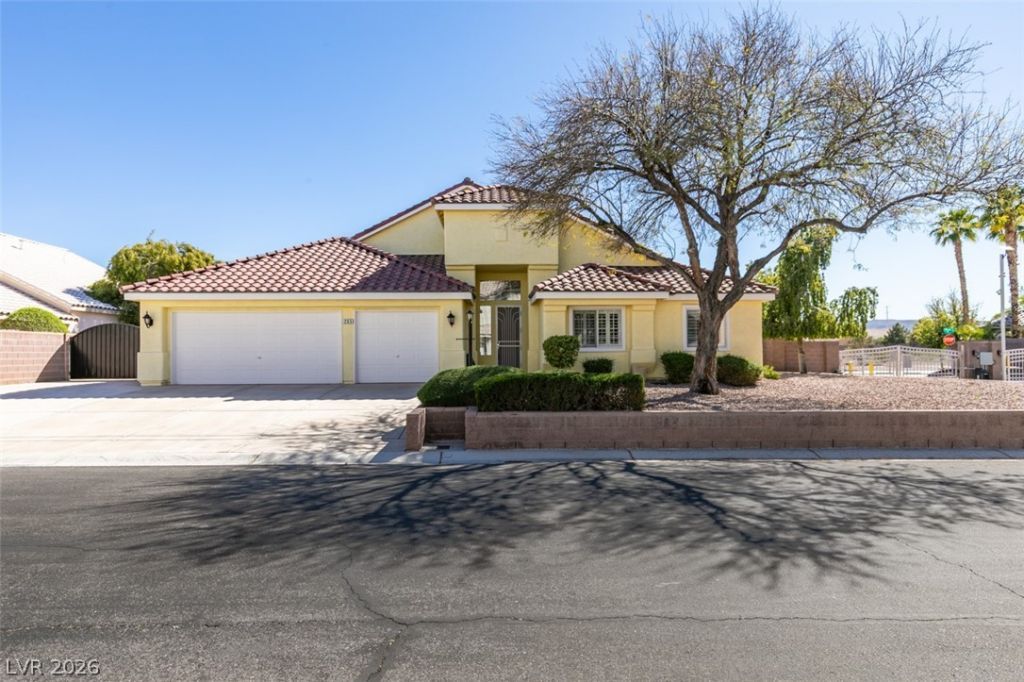 265 Farris Avenue, Las Vegas, NV 89183 Main Photo