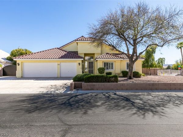 265 Farris Avenue, Las Vegas, NV 89183