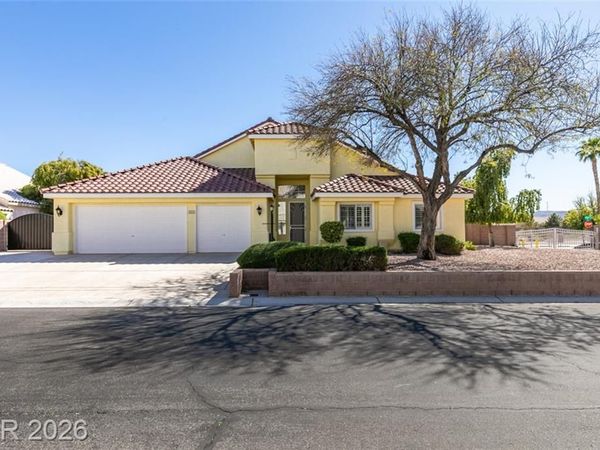 265 Farris Avenue, Las Vegas, NV 89183
