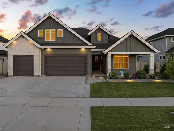 869 E Territory St, Meridian, ID 83646