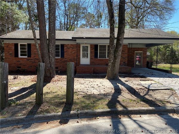111 Buie Street, Red Springs, NC 28377