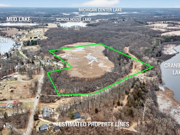 VL Ackerson Lake Road, Jackson, MI 49201