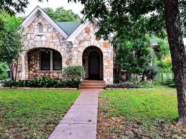 3908 Becker Ave, Austin, TX 78751