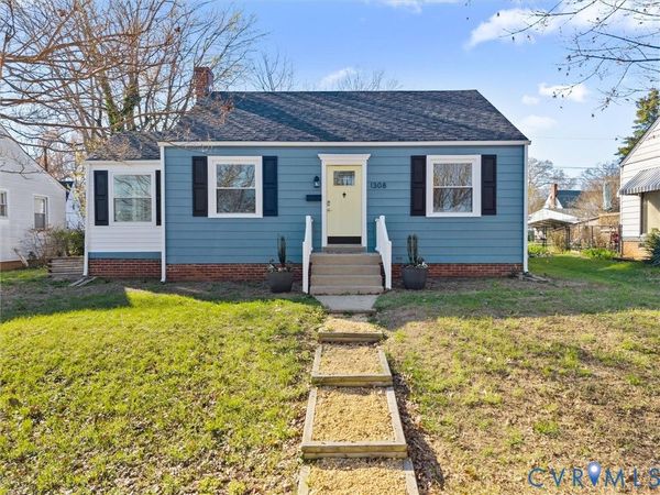 1308 S Meadow Street , Richmond, VA 23220