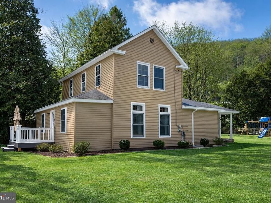 82 Railroad Street, Grantsville, MD 21536 Main Photo