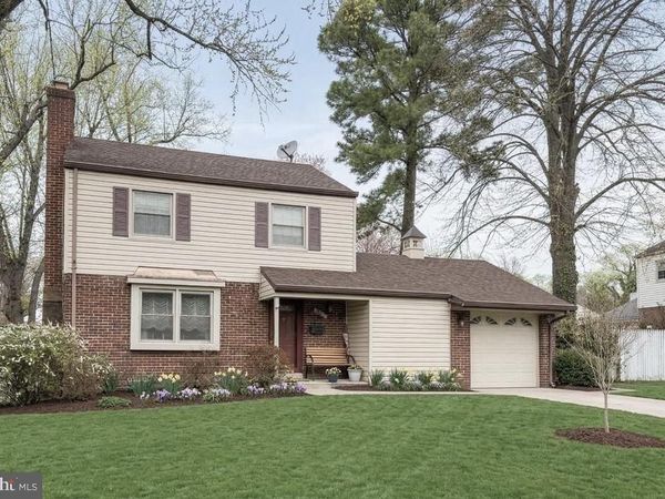 2502 HUGHES ROAD , HYATTSVILLE, MD 20783