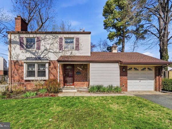 2502 HUGHES ROAD, HYATTSVILLE, MD 20783