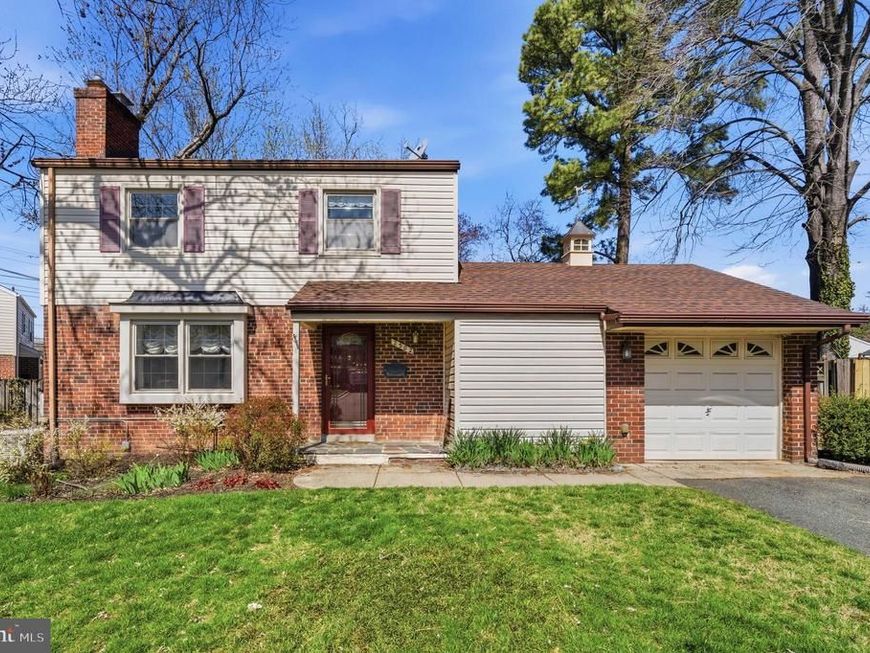 2502 Hughes Road, Hyattsville, MD 20783 Main Photo