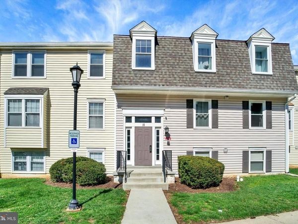 11 PICKERING COURT , Unit 11-201, GERMANTOWN, MD 20874