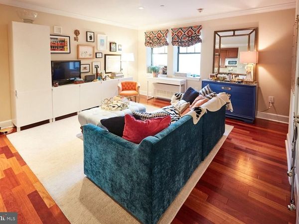 1701 15 LOCUST STREET , Unit 1807, PHILADELPHIA, PA 19103