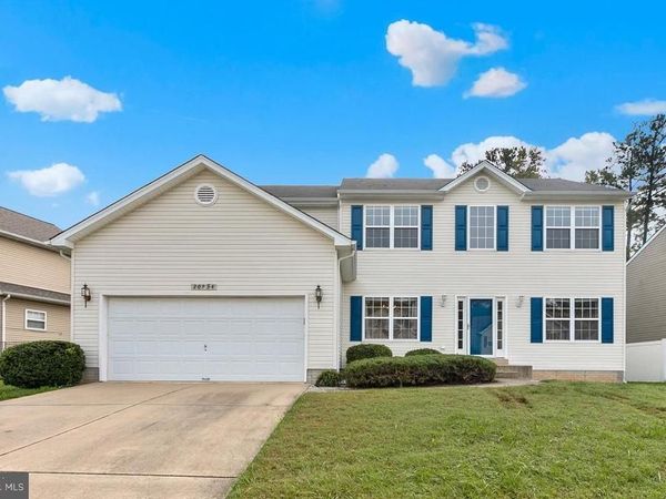 20934 FREEDOM RUN DRIVE, LEXINGTON PARK, MD 20653