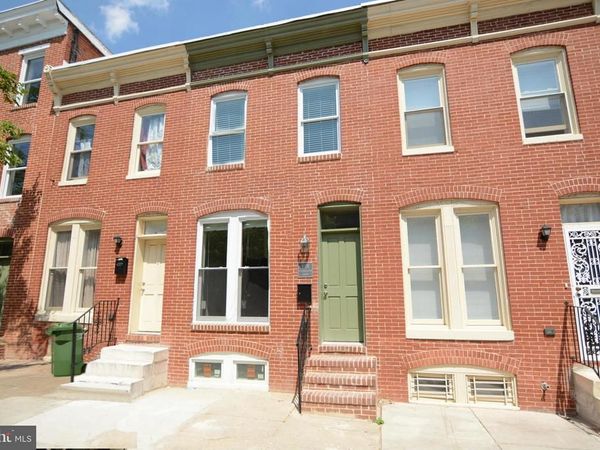 1009 N WASHINGTON STREET N, BALTIMORE, MD 21205