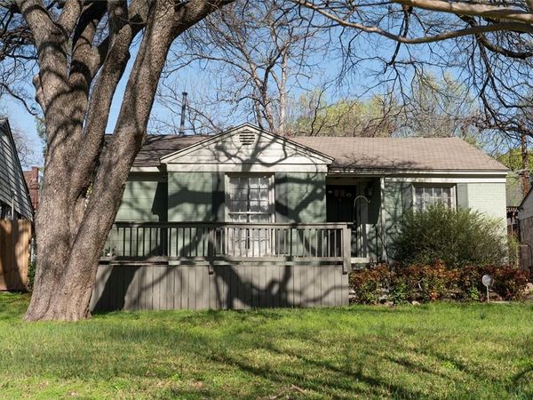 6815 E Grand Avenue, Dallas, TX 75223