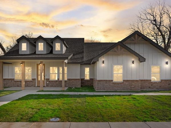 103 Stallings Street, Terrell, TX 75160